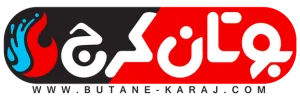 لوگوی نمایندگی بوتان کرج