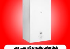 خطاهای پکیج بوتان سی وی CV424s
