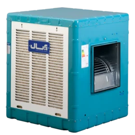کولر آبی 3500 آبسال مدل AC-35 یک کولر پشت بامی متوسط و بغل زن و پرتوان است. کولر آبی آبسال مدل AC35 به گونه ای طراحی و ساخته شده است که رطوبت لازم را در هوای گرم وخشک ایجاد کرده و هوای مطبوع و دلپذیری را به شما هدیه می کند. به دلیل یکپارچه بودن پروانه و بالانس شدن آن توسط دستگاههای تمام اتوماتیک مانع از بروز لرزش پروانه و صدا در حین کار می شود، درنتیجه عمریاطاقانها وکولربسیارطولانی است. به منظور جریان بهتر هوا و تبخیر آب ، پوشالها با ضخامت یکسان در تمام سطوح پخش گردیده و با دستگاههای اتوماتیک دوخته شده است به همین علت از ورود گرد وغبار به درون اتاق جلوگیری کرده وهوای خنک و مطبوعی را به شما هدیه می کند.شرکت آبسال به عنوان اولین تولید کننده، اقدام به طراحی و ساخت نگهدارنده پوشال از جنس پلاستیک نموده است که علاوه بر سهولت نصب، خطرات احتمالی آسیب دیدن دست سرویسکار را برطرف نموده است. بدنه و قسمتهای فلزی کولرهای آبسال از جنس ورق گالوانیزه تولید شده و با لایه ضخیمی از رنگ پودری پوشش داده شده است در نتیجه در برابر زنگ زدگی بسیار مقاوم بوده و از زیبایی ، دوام و عمر بسیار طولانی برخوردار است .کولرهای آبسال مجهز به سیستم جدید آبرسانی است .بطوری که : باعث افزایش بازده خنکی کولر می شود و از ریختن آب بر روی الکتروموتور جلوگیری می کند در نتیجه امکان سوختن آن وجود ندارد.