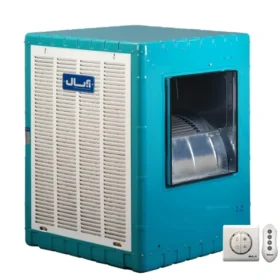 کولر آبی AC70SR با موتور کم مصرف و ریموت