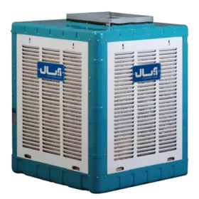 کولر آبی AC38 خروجی بالا (بالکنی) آبسال
