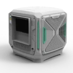کولر 8000 بغل زن (AM80) ایرومکس